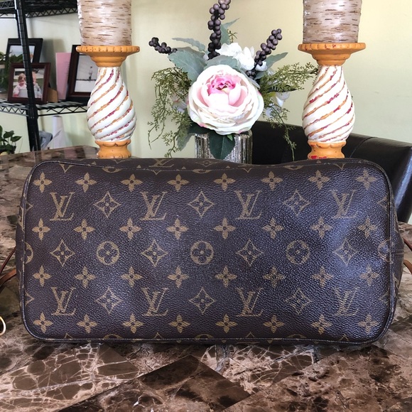 AUTH Louis Vuitton Neverfull MM EXCELLENT COND🌺🌺 - Picture 8 of 8